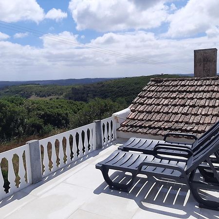 Casal Mala-Posta Villa Rio Maior Exteriör bild