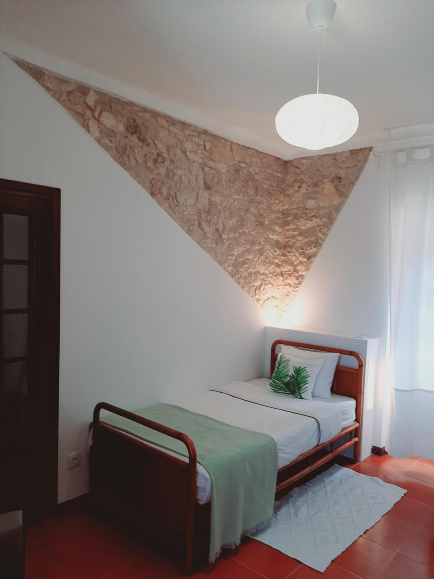 Casal Mala-Posta Villa Rio Maior Exteriör bild