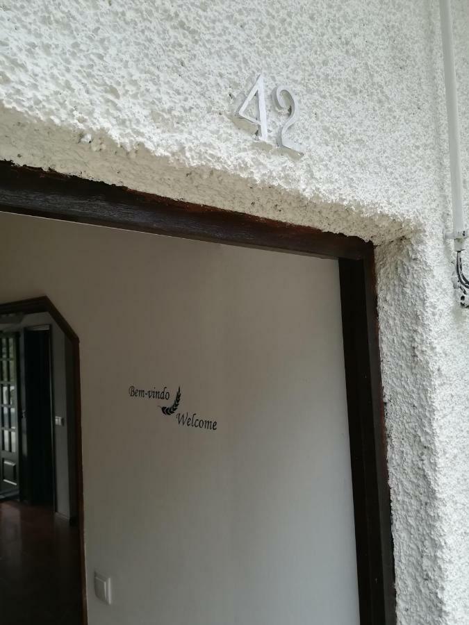 Casal Mala-Posta Villa Rio Maior Exteriör bild