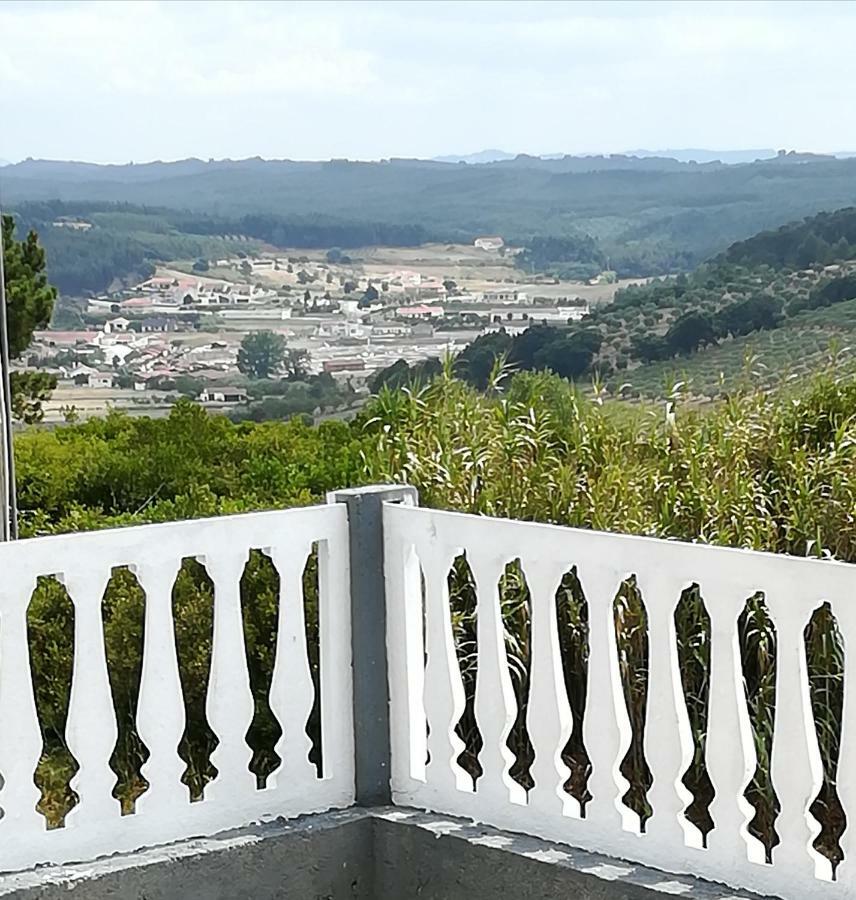 Casal Mala-Posta Villa Rio Maior Exteriör bild
